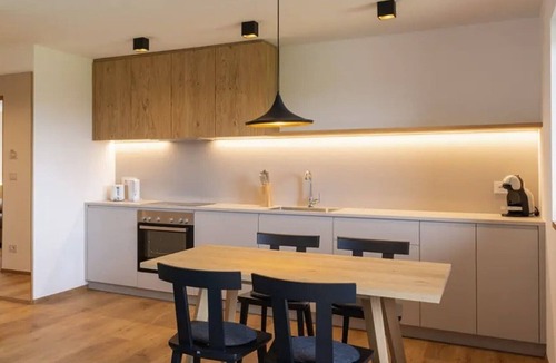 Avelengo Apartment | Apartment "Forget-me-not" in Apartment House Beim Lackl