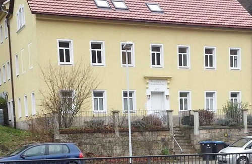 Konigstein an der Elbe Apartment | Apartment for two, living room/bedroom - holiday apartments Königstein