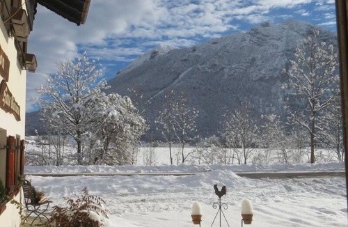 Eck Apartment | Apartment for up to 3 persons with balcony, kitchenette, 2 bedrooms, 56 sqm