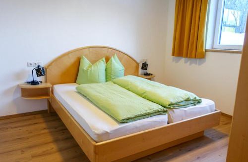 Schnann Apartment | Apartment Freiheit-La by Interhome