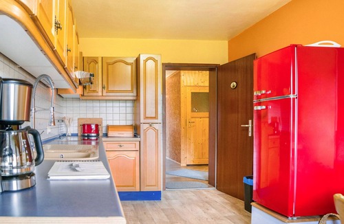 Lauterbach Apartment | Apartment 'Fuchs' with Mountain View, Shared Garden and Wi-Fi