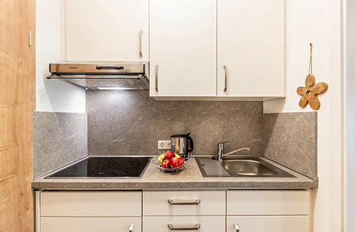 Oberhenneborn Apartment | Apartment (Fuchsbau, 30 sqm) with Private Terrace and Wi-Fi