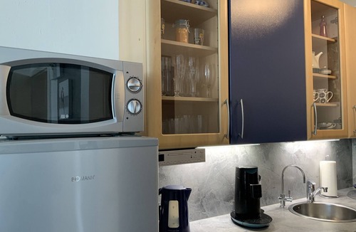 Oberkreuzberg Apartment | Apartment 'Fuchsenstein 44' with Balcony and Wi-Fi