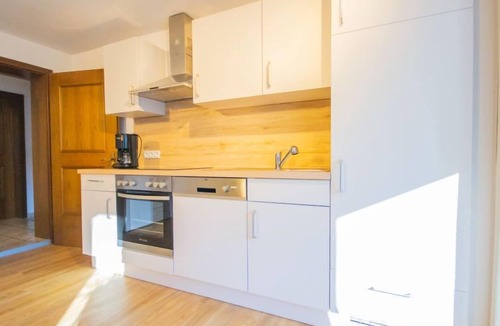 Wenns Apartment | Apartment Gabi by Interhome
