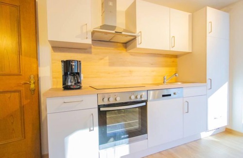 Wenns Apartment | Apartment Gabi by Interhome