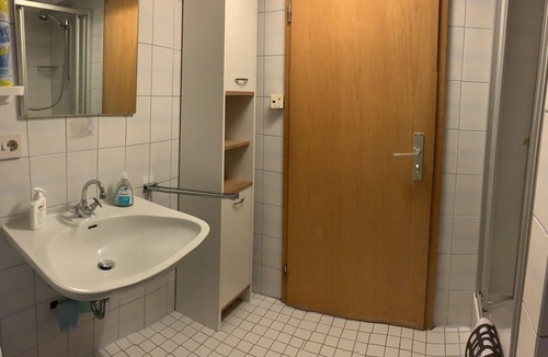Altotting Apartment | Apartment Gartenblick- 3 persons, 45sqm, balcony with beautiful view