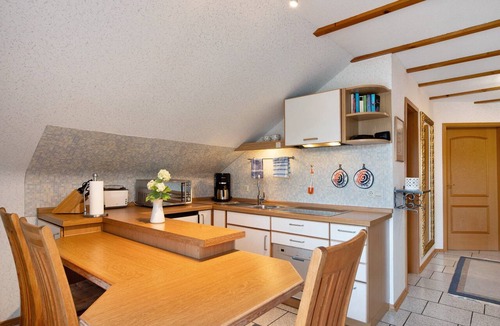 Bad Bellingen Apartment | Apartment 'Gerhard Lang' with Private Terrace, Shared Garden and Wi-Fi