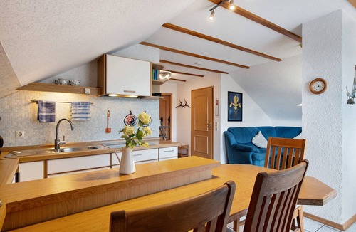 Bad Bellingen Apartment | Apartment 'Gerhard Lang' with Private Terrace, Shared Garden and Wi-Fi