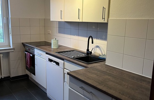 Werne Apartment | Apartment Geronimo