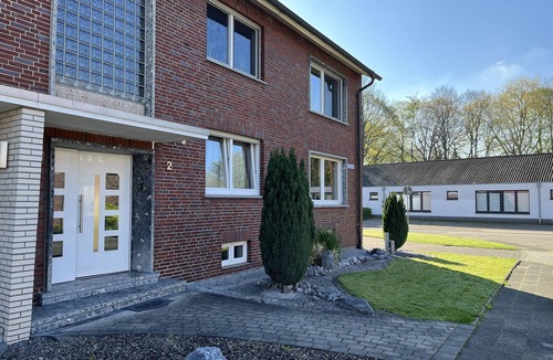 Werne Apartment | Apartment Geronimo