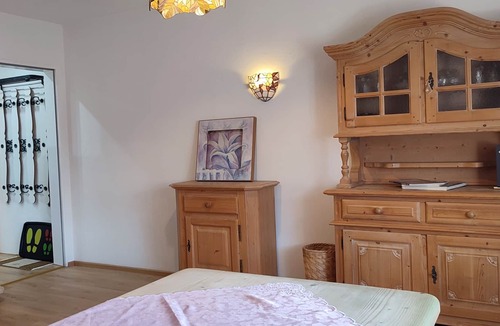 Groissenbach Apartment | Apartment Giesen No. 40, 45 sqm with balcony and kitchen