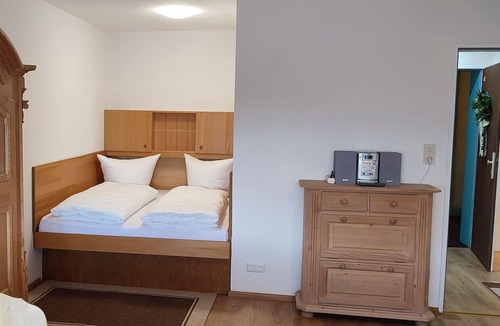 Groissenbach Apartment | Apartment Giesen No. 40, 45 sqm with balcony and kitchen