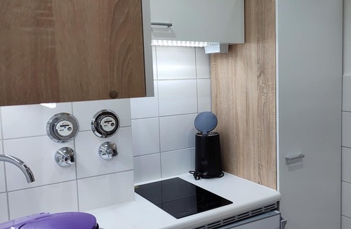 Groissenbach Apartment | Apartment Giesen No. 40, 45 sqm with balcony and kitchen