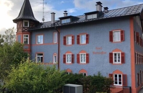 Anzenbach Apartment | Apartment Glück, for 2-4 people with 2 separate bedrooms