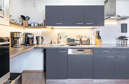 Kurort Gohrisch Apartment | Apartment 'Gohrischblick' with Mountain View and Wi-Fi