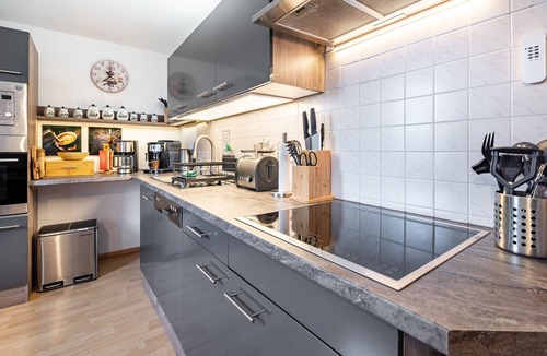 Kurort Gohrisch Apartment | Apartment 'Gohrischblick' with Mountain View and Wi-Fi