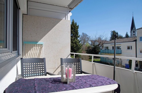 Aschach Apartment | Apartment 'Görge' with Balcony and Wi-Fi