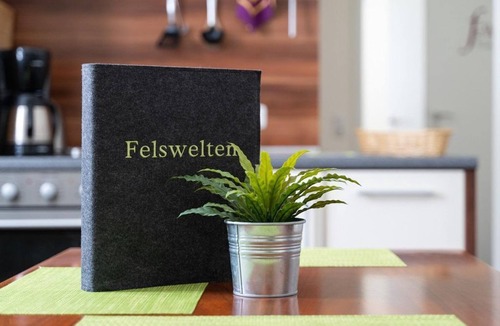 Bielagrund Apartment | Apartment "Grandfather's chair", 2 bedrooms - Felswelten