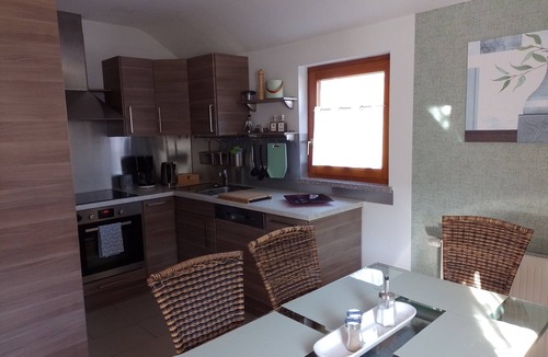 Obertal Apartment | Apartment 'Green House' with Balcony and Wi-Fi