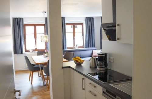 Altstadt Apartment | Apartment Gretel in Dinkelsbühl