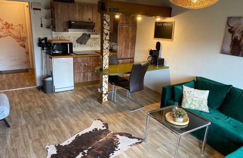 Weiler-Simmerberg Apartment | Apartment 'Gute Zeit' with Mountain View, Private Garden and Wi-Fi