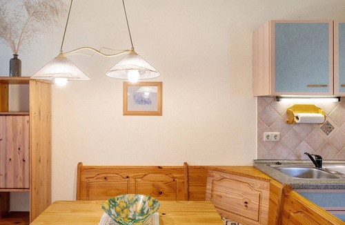 Kaegsdorf Apartment | Apartment 'Gutspark Seeblick' with Private Terrace, Shared Garden and Wi-Fi