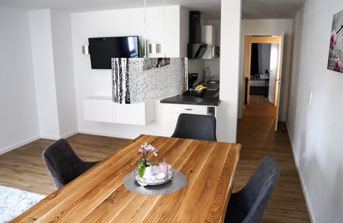Altstadt Apartment | Apartment Hänsel in Dinkelsbühl