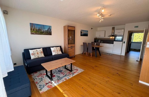 Gaienhofen Apartment | Apartment 'Höri Nest - Wohlfühl Appartement' with Balcony and Wi-Fi