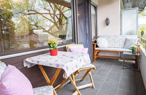 Gaienhofen Apartment | Apartment 'Höri Nest - Wohlfühl Appartement' with Balcony and Wi-Fi