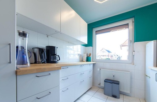 Timmendorfer Strand Apartment | Apartment Havenothstrasse
