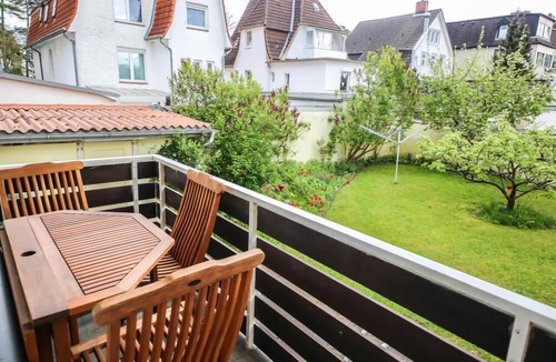 Timmendorfer Strand Apartment | Apartment Havenothstrasse