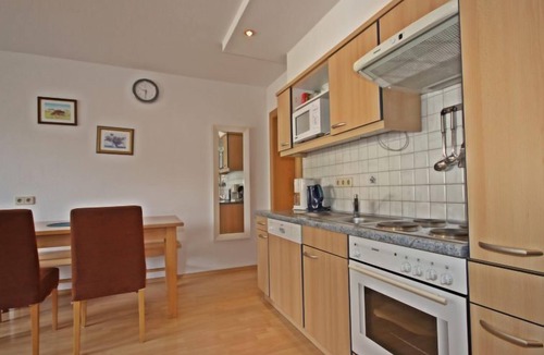 Ried im Oberinntal Apartment | Apartment Handle by Interhome
