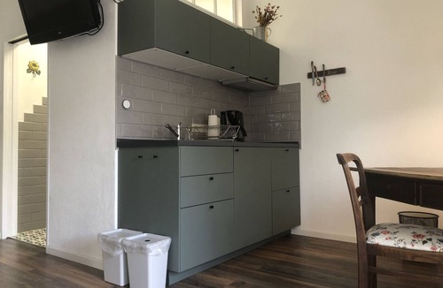 Oberschopfheim Apartment | Apartment 'Haas Oberschopfheim' with Private Terrace, Private Garden and Wi-Fi