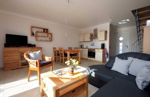 Karlshagen Apartment | Apartment Hafenpanorama - Apartment Hafenpanorama 43-2 bedrooms up to max. 4 pers. and 1