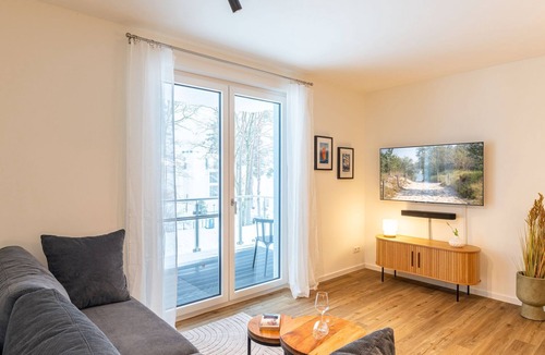 Zirchow Apartment | Apartment Haff Ahoi - Haffresidenz - 4.6