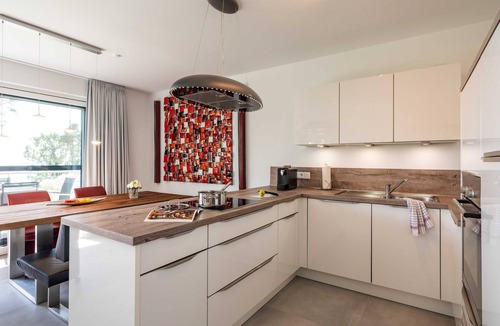 Zirchow Apartment | Apartment Hafftraum - Oasis on the lagoon - Hafftraum (4-3)