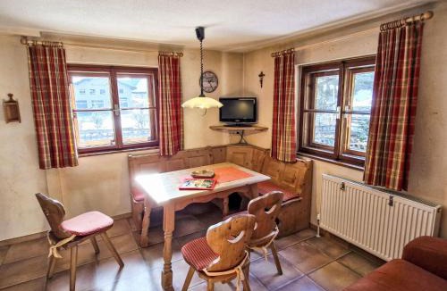 Feichten Apartment | Apartment Haflingerhof Almrose by Interhome