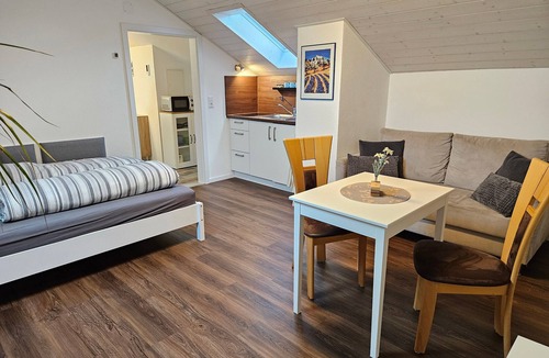 Weissensberg Apartment | Apartment 'Haldenblick' with Wi-Fi