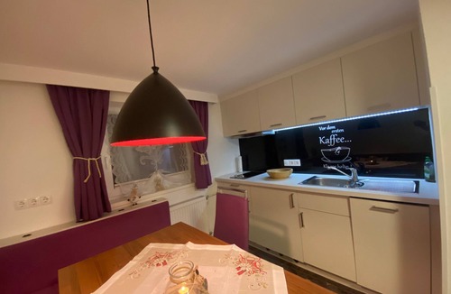 Tannheim Apartment | Apartment Haldensee - Apartment Bergsymphonie