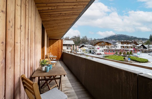 Fieberbrunn Apartment | Apartment Hammerwirt