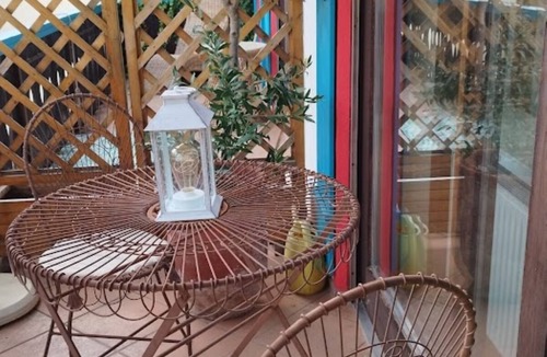 Pahl Condo | Apartment Hanni in our vegan guesthouse on Lake Ammersee -