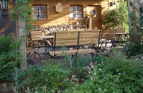 Waldkirchen Condo | Apartment Hansl with 60sqm - vacation at FEWO Kittl