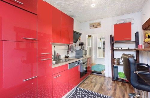 Nuttlar Apartment | Apartment 'Happy' with Mountain View, Private Garden and Wi-Fi