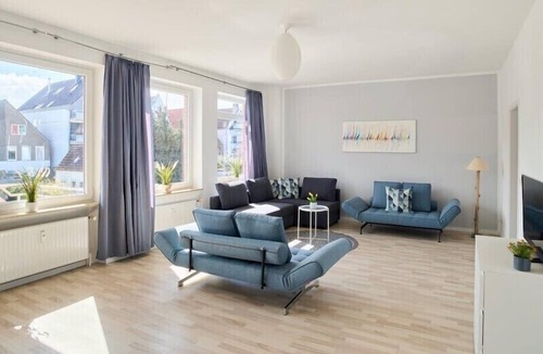 Travemuende Apartment | Apartment harbor bay Moba-travel