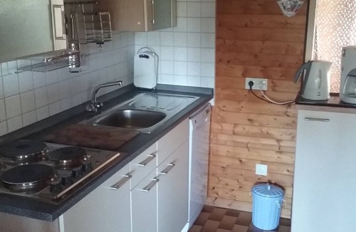 Weiler-Simmerberg Apartment | Apartment 'Haus Biggi - Ferienwohnung Säntis' with Mountain View, Balcony and Wi-Fi