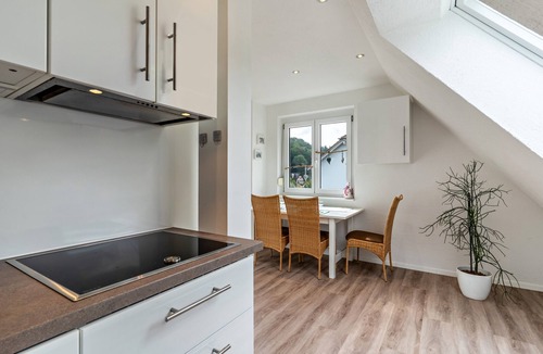 Ettenheim Apartment | Apartment 'Haus 23' with Mountain View and Private Terrace
