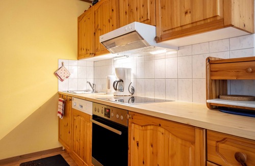 Koserow Apartment | Apartment "Haus Albatros 3" with Private Terrace & Wi-Fi