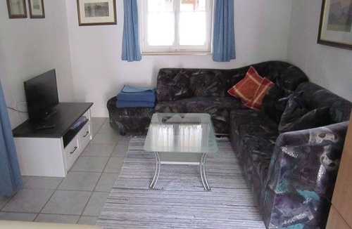 Weiler-Simmerberg Apartment | Apartment 'Haus Biggi - Ferienwohnung Hochgrat' with Mountain View, Shared Terrace and Wi-Fi