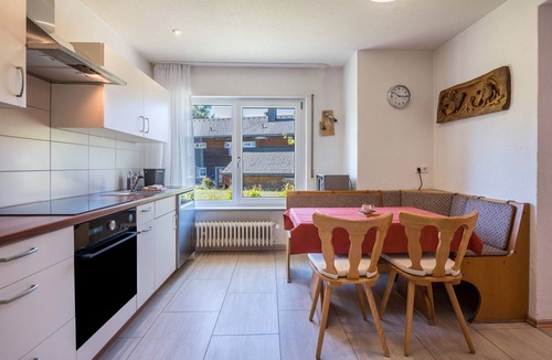 Urberg Apartment | Apartment 'Haus Isele' with Mountain View, Terrace and Wi-Fi