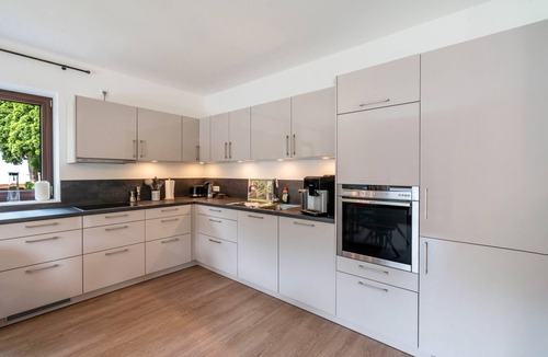 Inzell Apartment | Apartment 'Haus Katharina 2' with Mountain View, Private Terrace and Wi-Fi